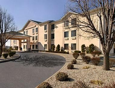 Baymont By Wyndham O'Fallon St. Louis Area Ngoại thất bức ảnh