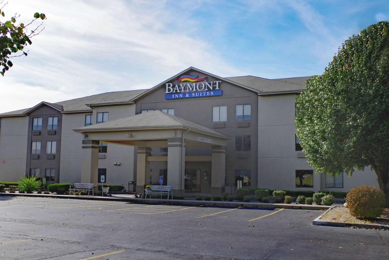 Baymont By Wyndham O'Fallon St. Louis Area Ngoại thất bức ảnh