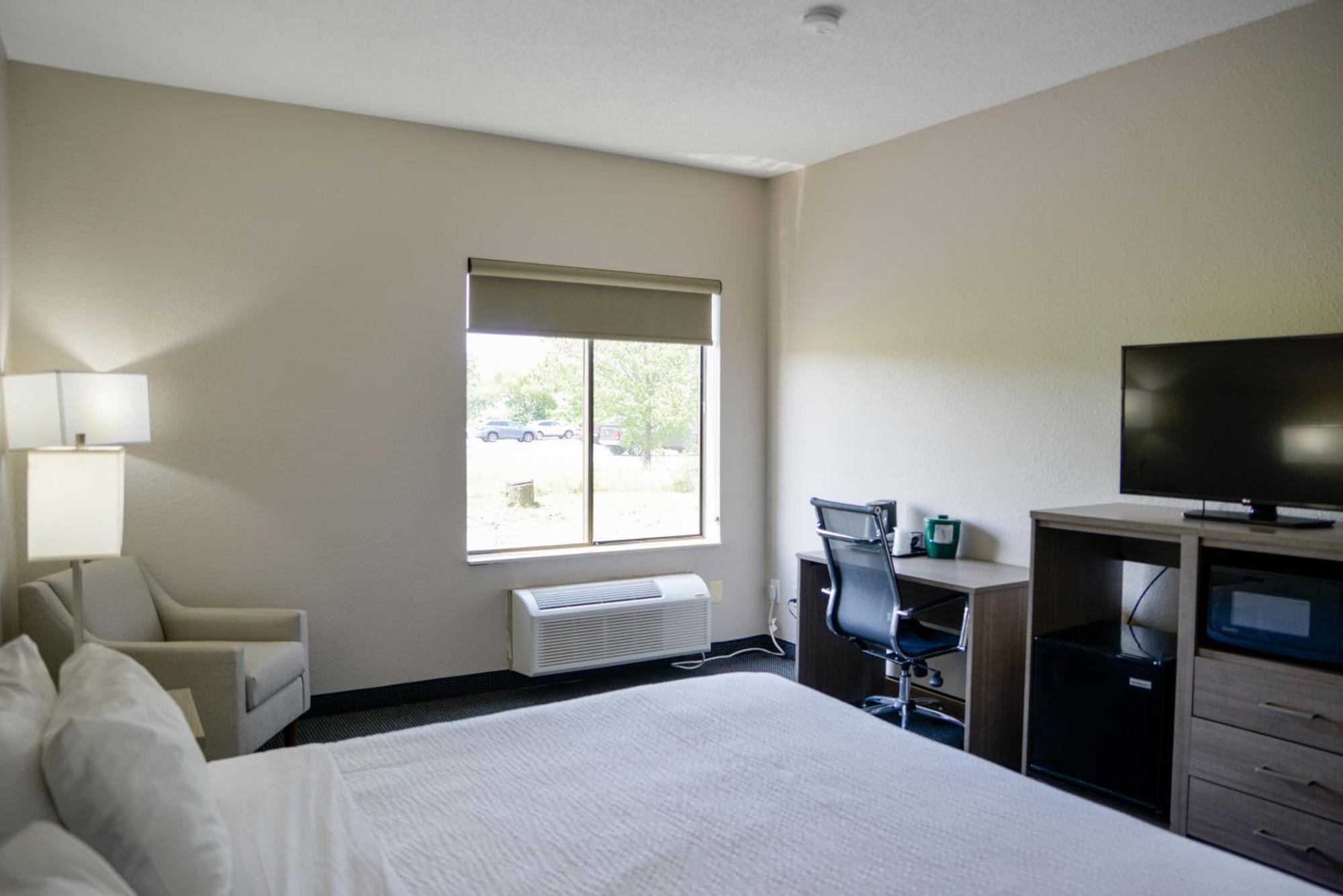 Baymont By Wyndham O'Fallon St. Louis Area Ngoại thất bức ảnh