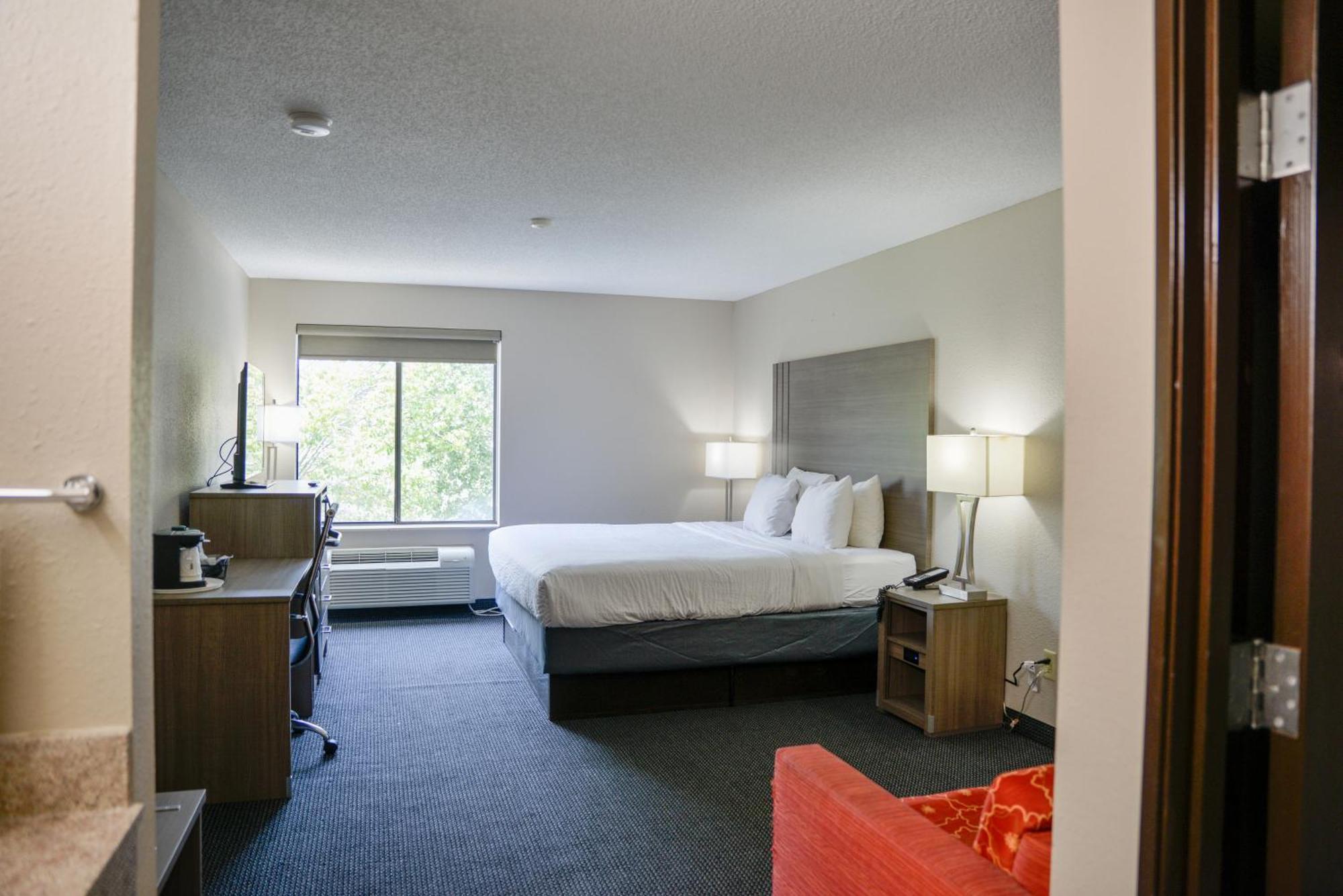 Baymont By Wyndham O'Fallon St. Louis Area Ngoại thất bức ảnh