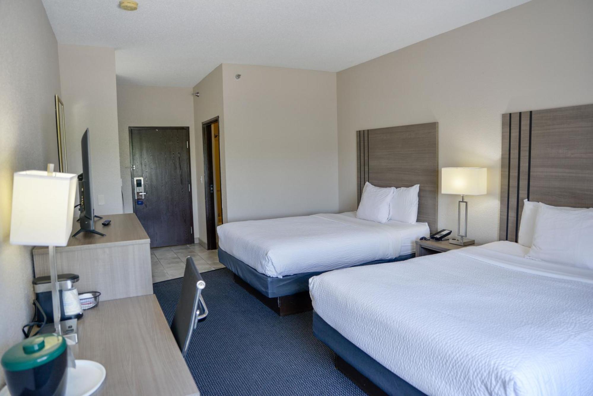 Baymont By Wyndham O'Fallon St. Louis Area Ngoại thất bức ảnh