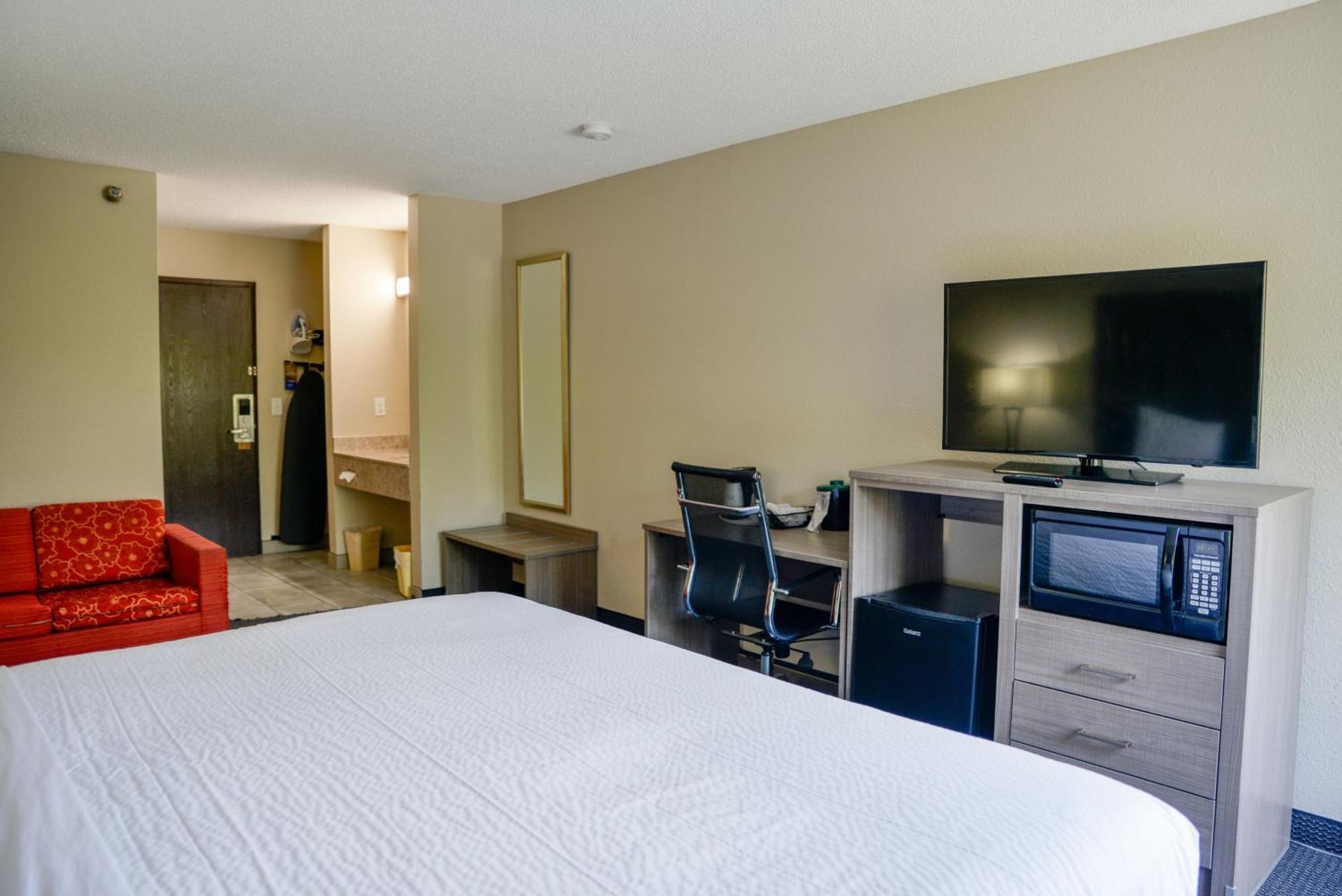 Baymont By Wyndham O'Fallon St. Louis Area Ngoại thất bức ảnh
