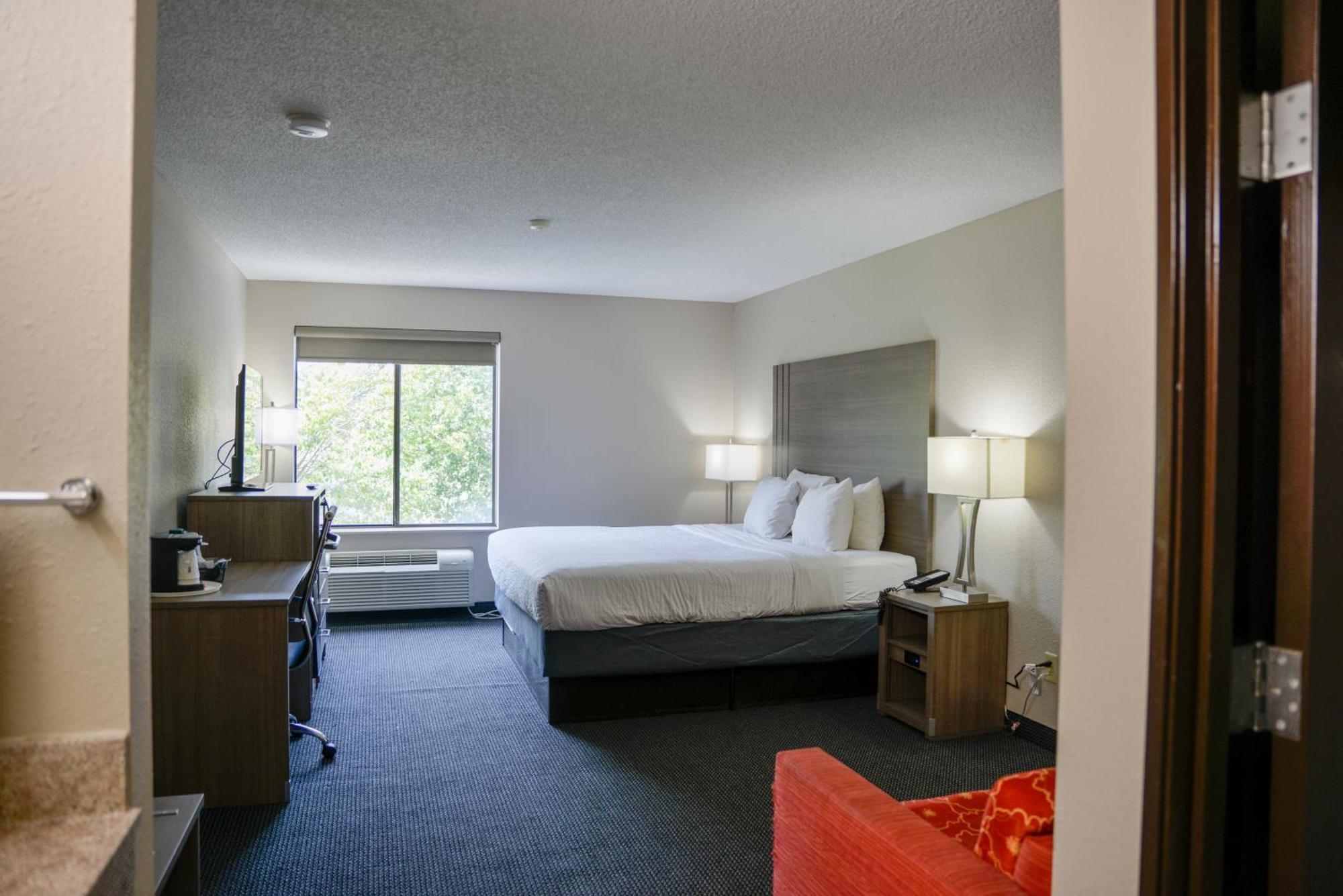 Baymont By Wyndham O'Fallon St. Louis Area Ngoại thất bức ảnh