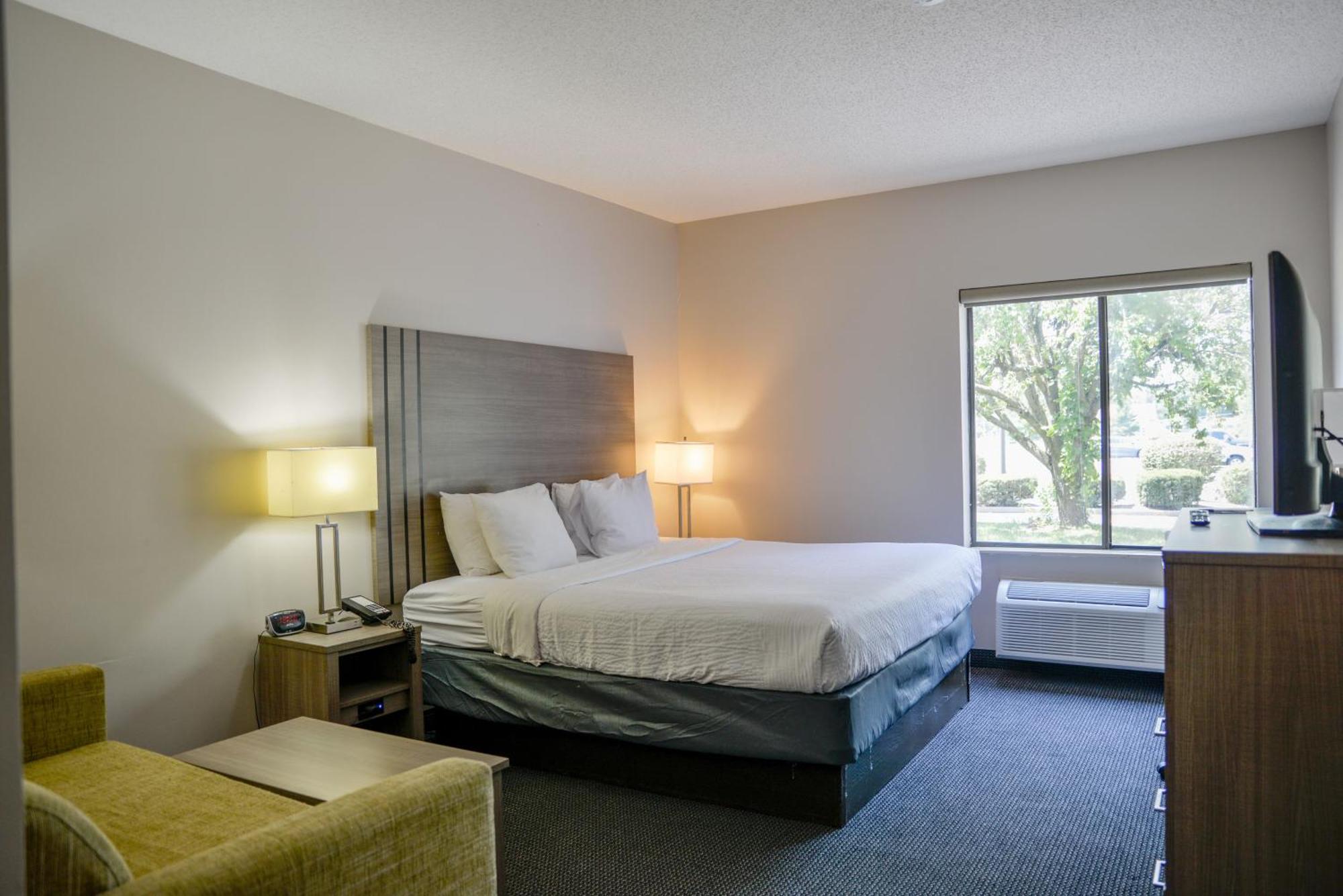 Baymont By Wyndham O'Fallon St. Louis Area Ngoại thất bức ảnh