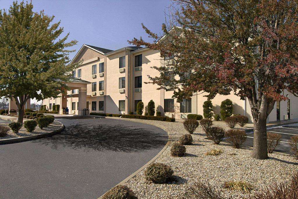 Baymont By Wyndham O'Fallon St. Louis Area Ngoại thất bức ảnh